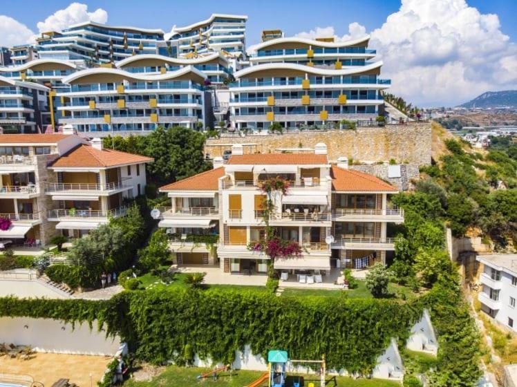 The Hill Konakli - C5 Appartamento Alanya Esterno foto