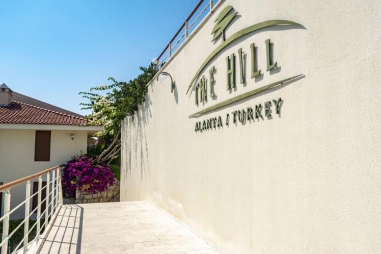 The Hill Konakli - C5 Appartamento Alanya Esterno foto